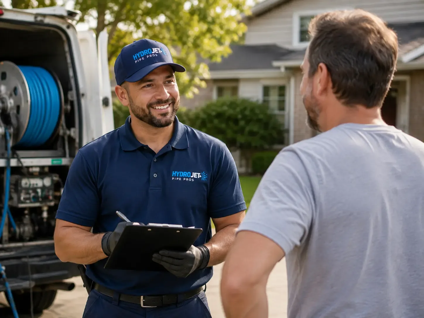 Hydro Jet Pipe Descaling Great Lakes, IL FAQs
